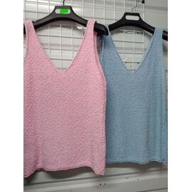 Фотография Майка женская DM121 pink р.46-48 "Dream" недорого оптом от прямого поставщика