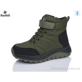 Черевики дитячі зручні Зима G9517-5 (8 пар р.32-37) "Башили" недорого оптом від прямого постачальника