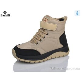 Черевики дитячі зручні Зима G9517-6 (8 пар р.32-37) "Башили" недорого оптом від прямого постачальника