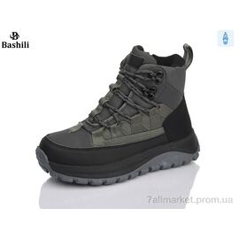 Черевики дитячі зручні Зима G9521-7 (8 пар р.32-37) "Башили" недорого оптом від прямого постачальника