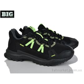 Кросівки чоловічі модні Весна/осінь G5433-4 (8 пар р.41-46) "BIG" недорого оптом від прямого постачальника