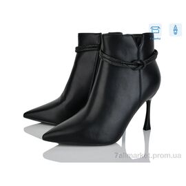 Фотография Ботинки женские стильные Весна/осень M50-2 (8 пар р.36-40) "Love-L&M-ZDW" недорого оптом от прямого поставщика