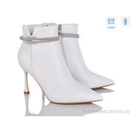 Фотография Ботинки женские стильные Весна/осень M50-4 (8 пар р.36-40) "Love-L&M-ZDW" недорого оптом от прямого поставщика