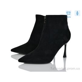 Фотография Ботинки женские стильные Весна/осень M51-1 (8 пар р.36-40) "Love-L&M-ZDW" недорого оптом от прямого поставщика