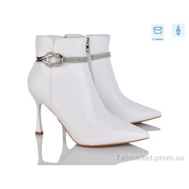 Фотография Ботинки женские стильные Весна/осень M52-4 (8 пар р.36-40) "Love-L&M-ZDW" недорого оптом от прямого поставщика