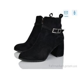 Фотография Ботинки женские стильные Весна/осень M53-1 (8 пар р.36-40) "L&M-Lemon" недорого оптом от прямого поставщика