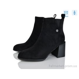 Фотография Ботинки женские стильные Весна/осень M67-1 (8 пар р.36-40) "Love-L&M-ZDW" недорого оптом от прямого поставщика