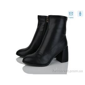 Фотография Ботинки женские стильные Весна/осень M54-3 (8 пар р.36-40) "L&M-Lemon" недорого оптом от прямого поставщика