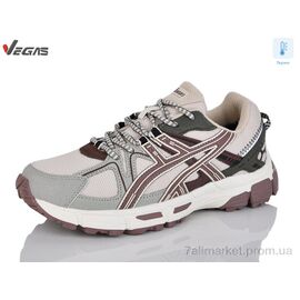 Кросівки жіночі модні Весна/осінь B3192-10 термо (8 пар р.36-41) "Supo-Vegas" недорого оптом від прямого постачальника