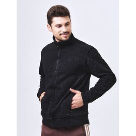 Кофта спортивна чоловіча 400477 black р.M-2XL "Little Secret" недорого оптом від прямого постачальника