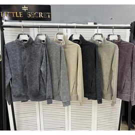 Кофта спортивна чоловіча 400477 mint р.M-2XL "Little Secret" недорого оптом від прямого постачальника