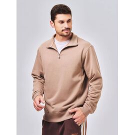Фотография Свитер мужской 400478 beige р.M-2XL "Little Secret" недорого оптом от прямого поставщика