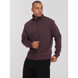 Фотография Свитер мужской 400478 brown р.M-2XL "Little Secret" недорого оптом от прямого поставщика