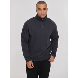 Фотография Свитер мужской 400478 d.grey р.M-2XL "Little Secret" недорого оптом от прямого поставщика