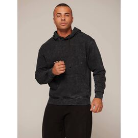 Фотография Худи мужской 400586 black р.M-2XL "Little Secret" недорого оптом от прямого поставщика