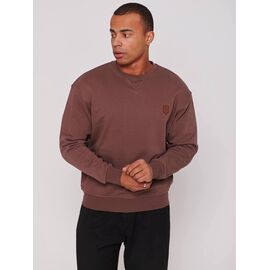 Фотография Свитер мужской 400588 brown р.M-2XL "Little Secret" недорого оптом от прямого поставщика