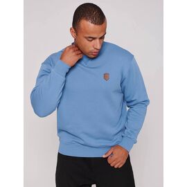 Фотография Свитер мужской 400588 l.blue р.M-2XL "Little Secret" недорого оптом от прямого поставщика