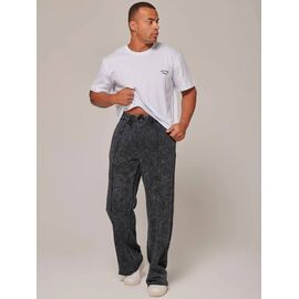 Фотография Штаны спортивные мужские 400591 d.grey р.M-2XL "Little Secret" недорого оптом от прямого поставщика