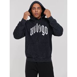 Фотография Худи мужской 400630 black р.M-2XL "Little Secret" недорого оптом от прямого поставщика