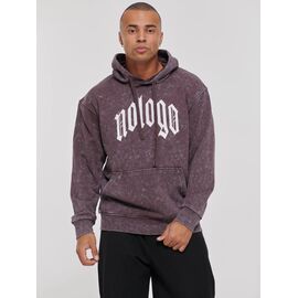 Фотография Худи мужской 400630 brown р.M-2XL "Little Secret" недорого оптом от прямого поставщика