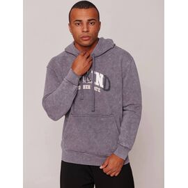 Фотография Худи мужской 400634 grey р.M-2XL "Little Secret" недорого оптом от прямого поставщика