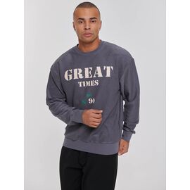 Фотография Свитер мужской 40626 blue р.M-2XL "Little Secret" недорого оптом от прямого поставщика