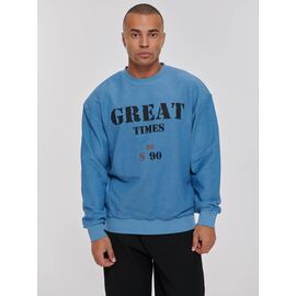 Фотография Свитер мужской 40626 l.blue р.M-2XL "Little Secret" недорого оптом от прямого поставщика