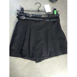 Фотография Юбка-шорты женская DM144 black р.42-48 "Dream" недорого оптом от прямого поставщика