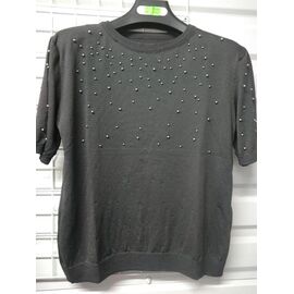 футболка жіноча DM161 grey р.46-48 "Dream" недорого оптом від прямого постачальника