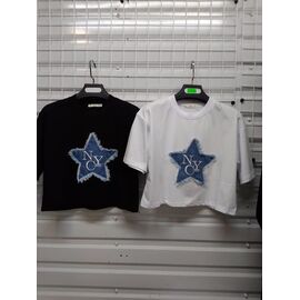 Фотография Топ женский DM88 white р.S-L "Dream" недорого оптом от прямого поставщика