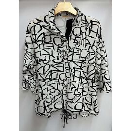 Фотография Свитер женский 7753 white р.XL-4XL "Immei" недорого оптом от прямого поставщика