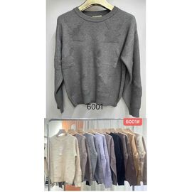 Светр жіночий 6001 mix р.50-52 "Immei" недорого оптом від прямого постачальника