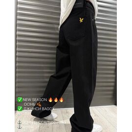 Фотография Джинсы мужские 219 black р.27-33 "LILY" недорого оптом от прямого поставщика