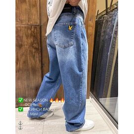 Фотография Джинсы мужские 221 l.blue р.28-34 "LILY" недорого оптом от прямого поставщика
