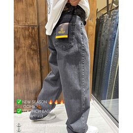 Фотография Джинсы мужские 254 grey р.28-34 "LILY" недорого оптом от прямого поставщика