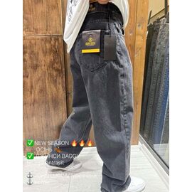 Фотография Джинсы мужские 239 grey р.28-34 "LILY" недорого оптом от прямого поставщика