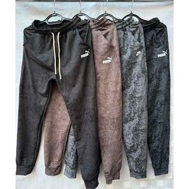 Фотография Штаны спортивные женские S1020 grey р.52-56 "Shon" недорого оптом от прямого поставщика