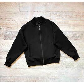 Кофта дитяча на хлопчика 2534 black р.134-158 "LIMA SPORT" недорого оптом від прямого постачальника