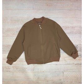 Фотография Кофта детская на мальчика 2534 khaki р.134-158 "LIMA SPORT" недорого оптом от прямого поставщика