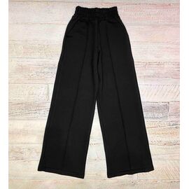 Фотография Штаны детские на девочку LM68 black р.134-158 "LIMA SPORT" недорого оптом от прямого поставщика