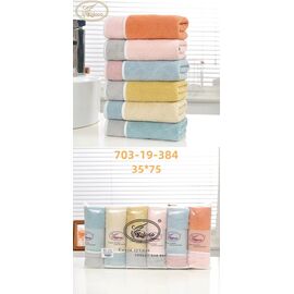 Фотография Полотенце 703-19-384 р.35*75 "Koloco" недорого оптом от прямого поставщика