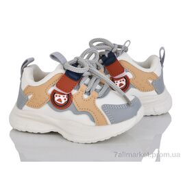 Фотография Кроссовки детские модные Весна/осень DK3101-3 (8 пар р.22-27) "Red Hat" недорого оптом от прямого поставщика