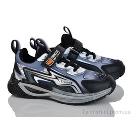 Фотография Кроссовки детские модные Весна/осень XJ3308-1 (8 пар р.32-37) "Red Hat" недорого оптом от прямого поставщика