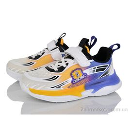 Фотография Кроссовки детские модные Весна/осень XJ3563-3 (8 пар р.32-37) "Red Hat" недорого оптом от прямого поставщика