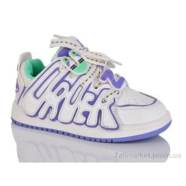 Фотография Кроссовки детские модные Весна/осень XF01-H3703-3Z (6 пар р.32-37) "Xifa kids" недорого оптом от прямого поставщика