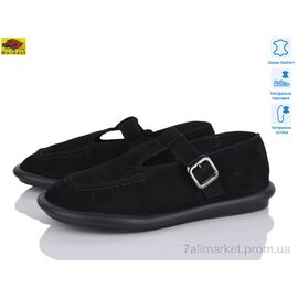 Туфлі жіночі стильні Весна/осінь F6533-1 (8 пар р.36-41) "Mei De Li" недорого оптом від прямого постачальника