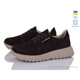 Кросівки жіночі модні Весна/осінь 5064-55K кор.з. (6 пар р.36-40) "A.N.I.One" недорого оптом від прямого постачальника