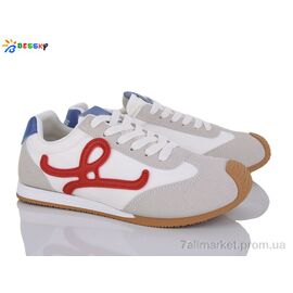Фотография Кроссовки детские модные Весна/осень XN4987-5 (8 пар р.35-40) "Bessky-Kellaifeng" недорого оптом от прямого поставщика