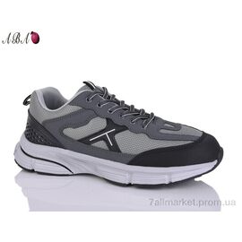 Кросівки чоловічі модні Весна/осінь A5ABA11-2 (8 пар р.41-46) "Aba" недорого оптом від прямого постачальника