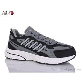 Кросівки чоловічі модні Весна/осінь A5ABA10-2 (8 пар р.41-46) "Aba" недорого оптом від прямого постачальника